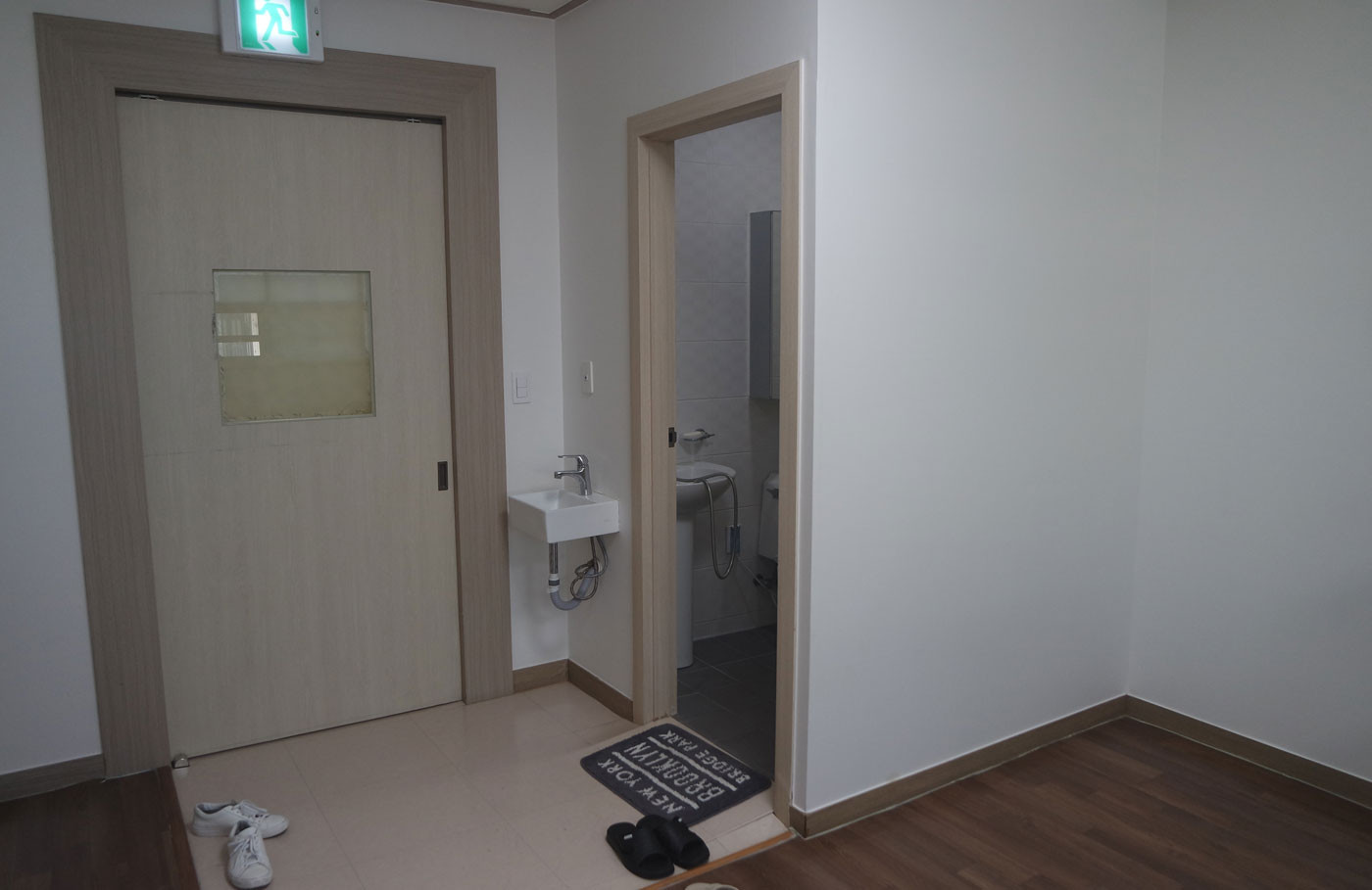 병원 내부전경